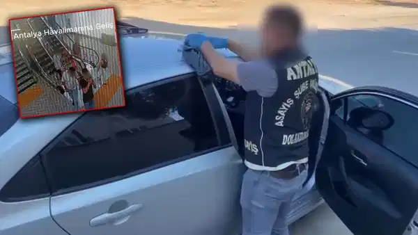 Antalya’da 13,5 milyon liralık 'dolandırıcılık' operasyonu: 3 tutuklama