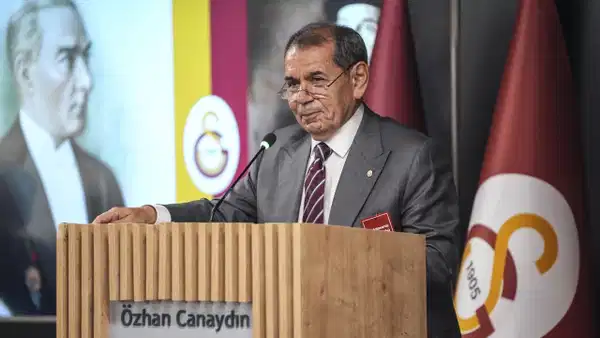 Dursun Özbek'ten transfer mesajı: 'Yakın zamanda sonuca gideceğiz'