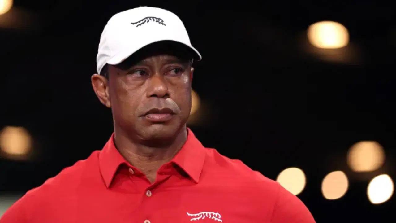 ABD'li golf efsanesi Tiger Woods gözaltına alındı!