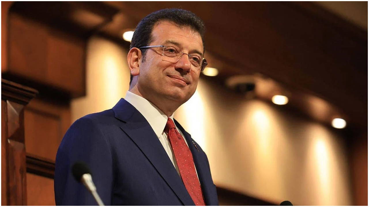 Ekrem İmamoğlu'ndan 'YENİ Parti' çağrısı