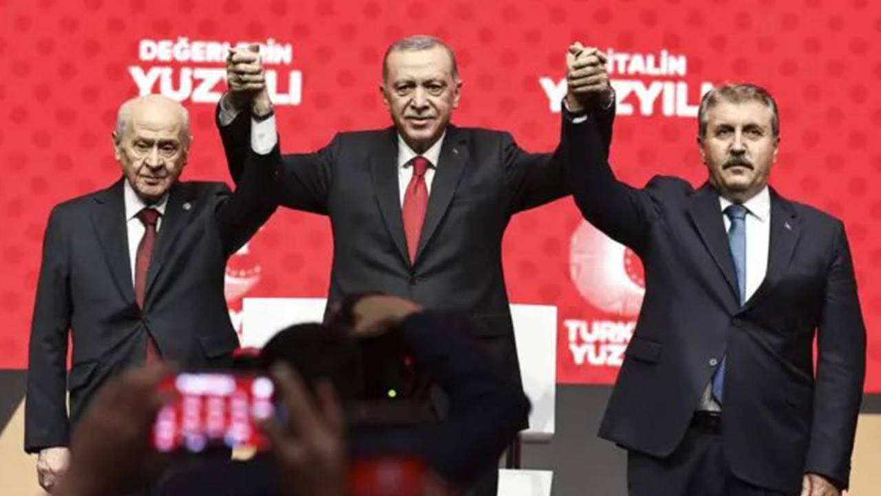 Cumhur'un ortağı hükümetin teklifini beğenmedi