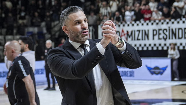 EuroCup'ta yılın başantrenörü Dusan Alimpijevic!