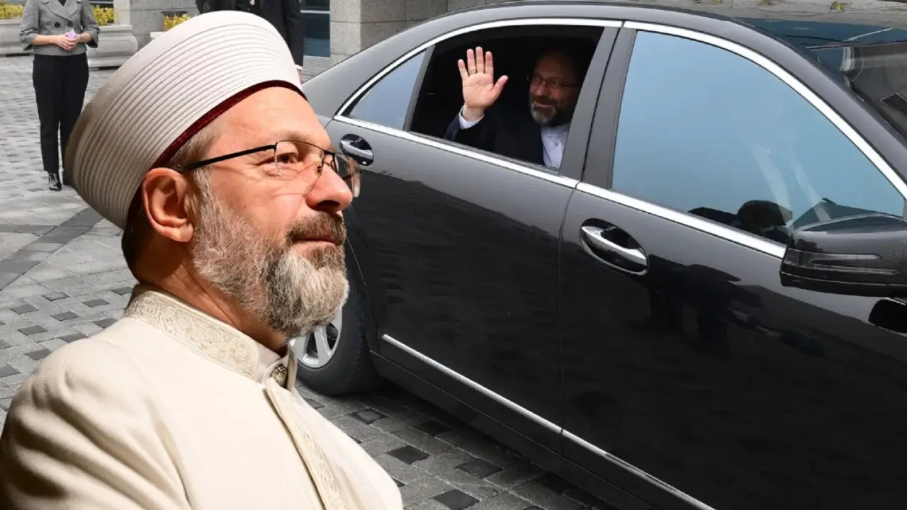 Lüksle gündem olan Diyanet’ten 'yolsuzluk' hutbesi: ‘Kamu malından haksız kazanç sağlayanlar...'
