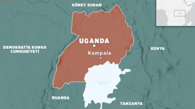 Tehdidin ardından Uganda’dan ilk resmi açıklama geldi: 
