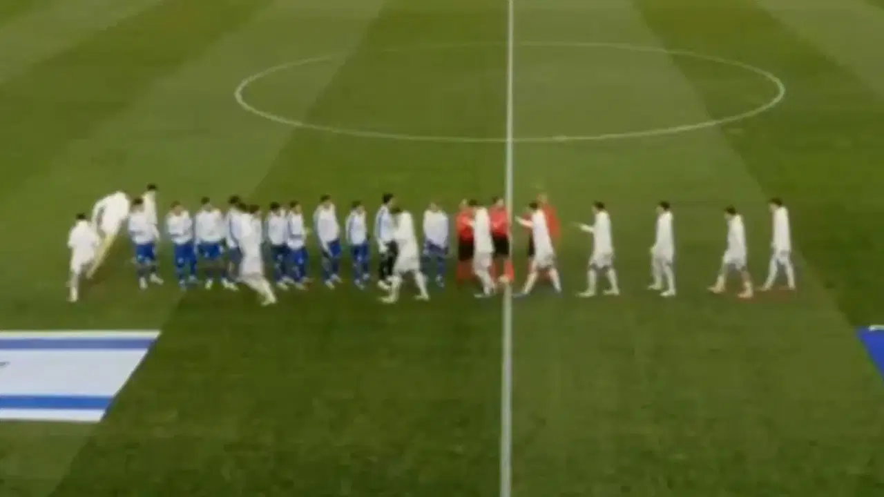 Boşnak futbolculardan İsrail tepkisi!