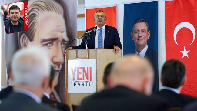 YENİ Parti, çerçeve yasa için ek görüş yazdı