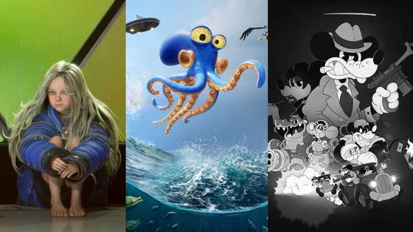 Nisan ayında hangi oyunlar çıkış yapacak?