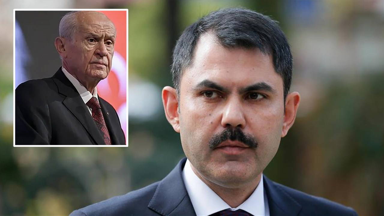 Talimat Devlet Bahçeli'den: Osmaniye'ye 'Murat Kurum Bey' mahallesi kurulacak!