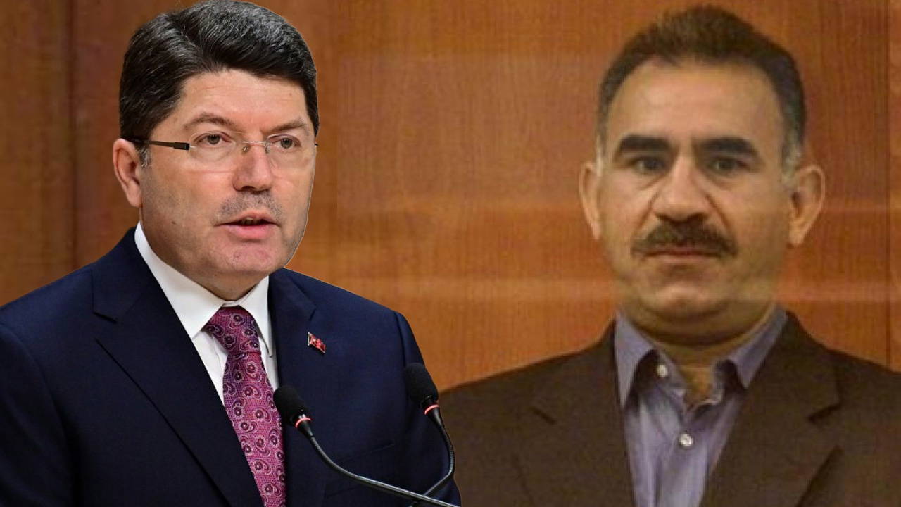 Bakan Tunç, Öcalan iddiasına yanıt verdi
