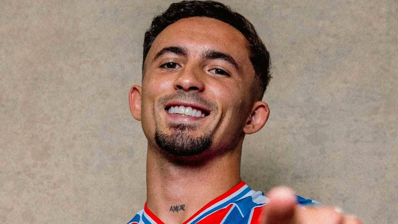 Yeremy Pino Crystal Palace'ta