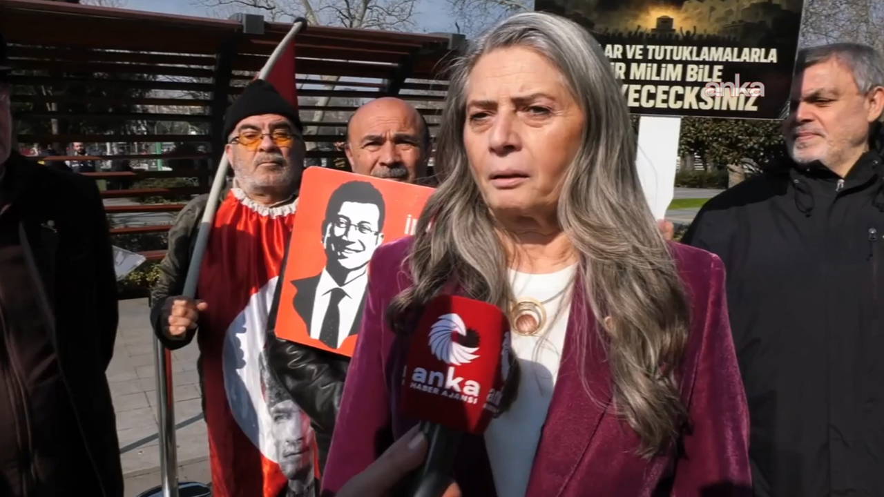 İBB Davası duruşmaları pazartesi başlıyor... CHP'li Sibel Suiçmez: 'Dünya demokrasi tarihinde de örnek günlerden biri olacak'