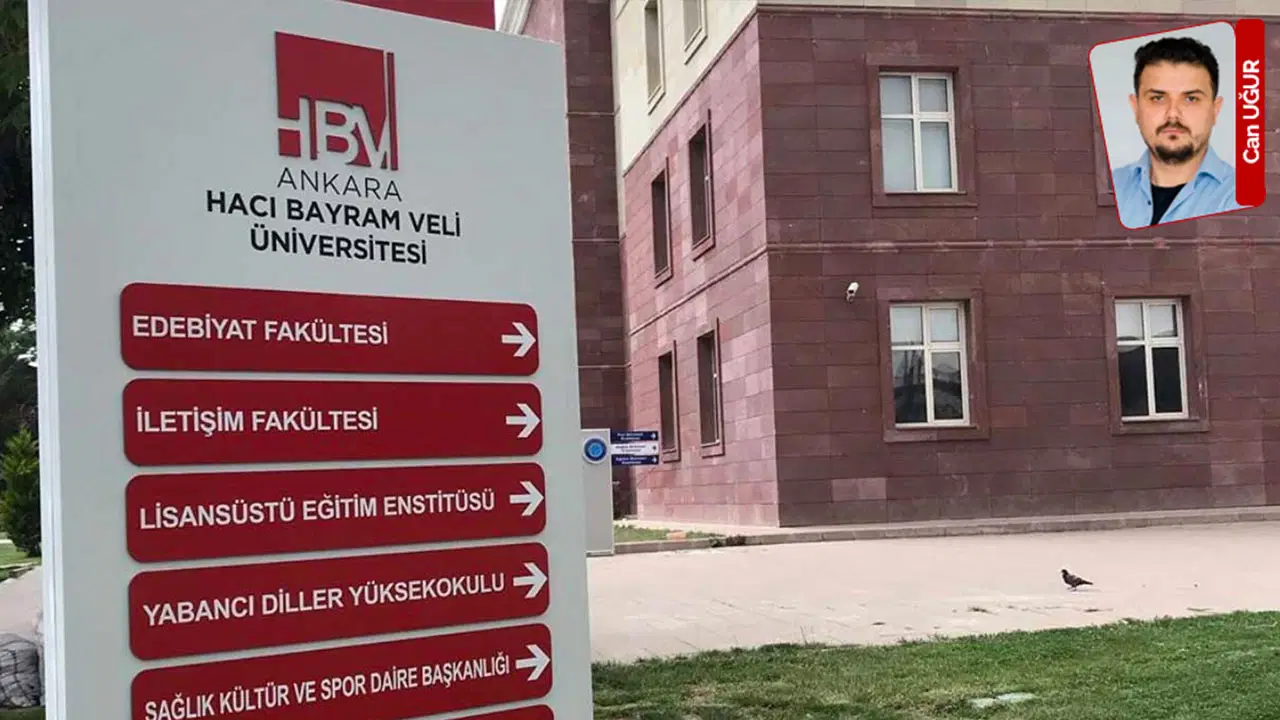 Ankara Hacı Bayram Veli Üniversitesi öğrencilerine 'etkinliklere katılmayana ceza' tehdidi: Eğitim yuvası mı tehdit yuvası?