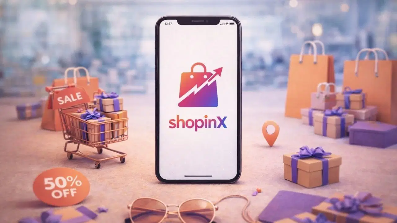 Türkiye’den küresel pazara: ShopinX, dijital ekonomi ile gerçek dünya alışverişini bir araya getirmeyi hedefliyor