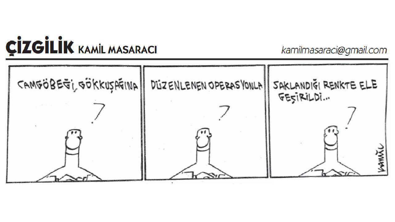 Çizgilik - 30 Ekim 2025