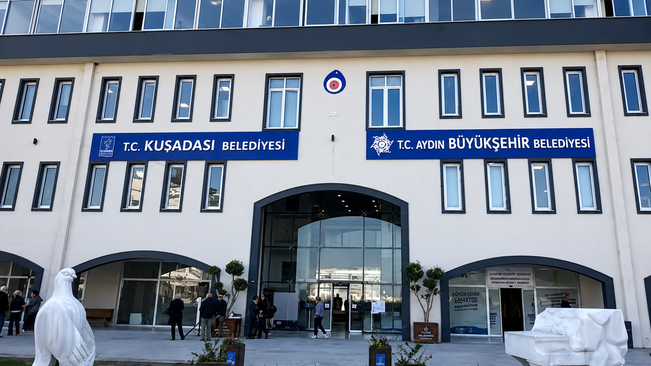Kuşadası Belediyesi'ne Yönelik Üçüncü Operasyon: Gözaltılar Artıyor