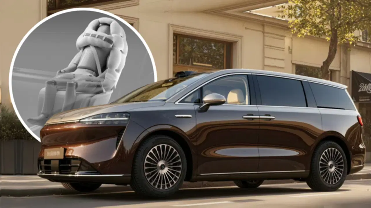 Huawei ve Chery 'dünyada ilk' olan sistemi duyurdu: Otomotivde güvenlik devrimi!