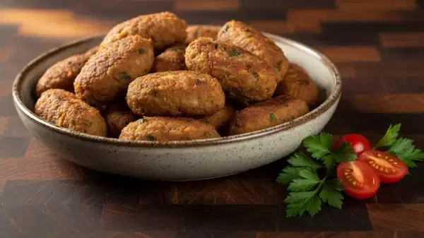 Dışı çıtır içi yumuşacık enfes lezzet: Kıbrıs köftesi tarifi