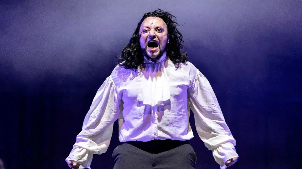 Hayko Cepkin'in yer aldığı müzikal Jekyll & Hyde için geri sayım!