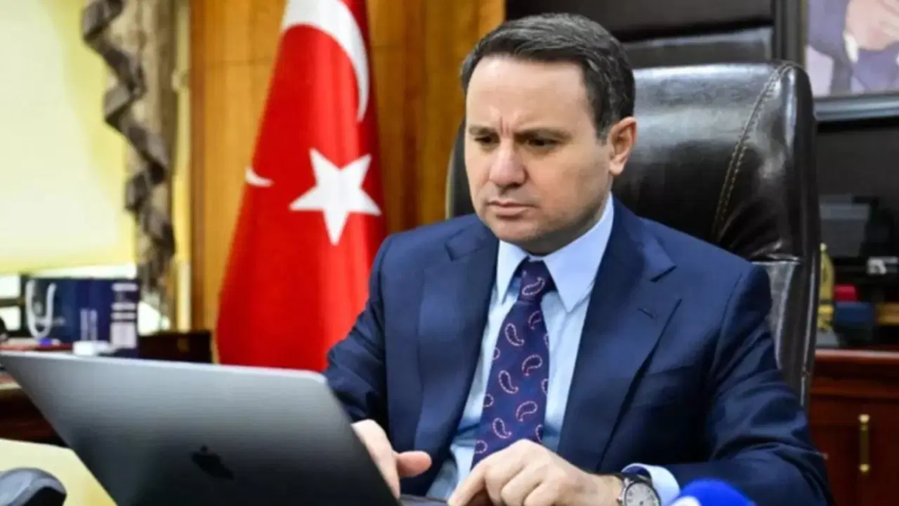 Eski AKP'li vekilden 'Akın Gürlek atamasına' dikkat çeken yorum: 'Bunun tek bir anlamı var...'