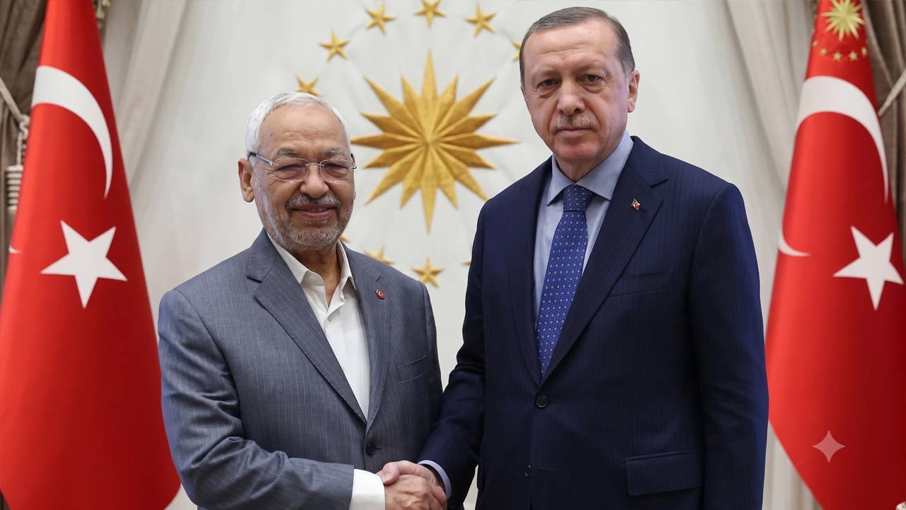 Tunus'ta tutuklu Nahda lideri Gannuşi'nin ailesi: "Bir haftadır kendisinden haber alamıyoruz..."