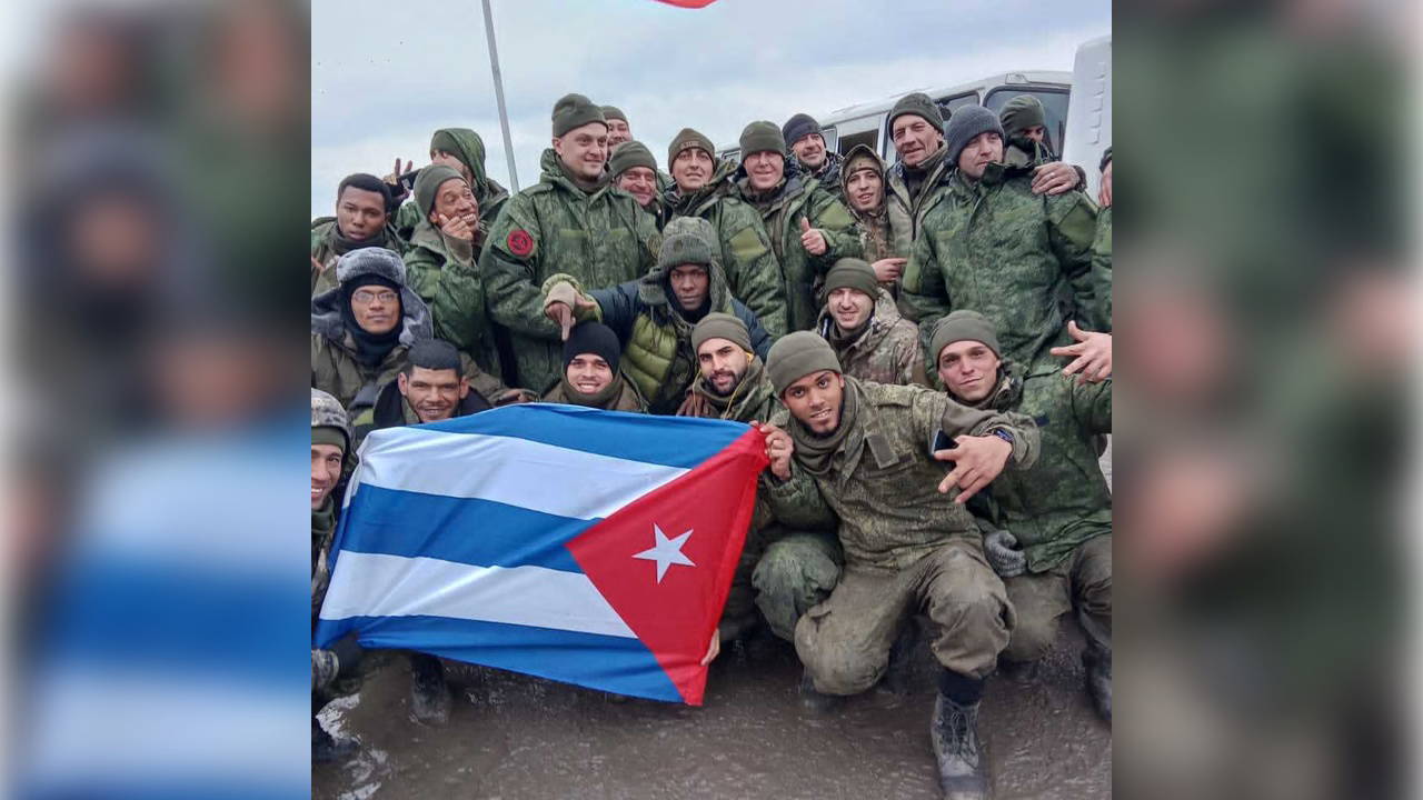 ABD’den Küba’ya yeni baskı: 'Rusya’ya savaşçı gönderdi'