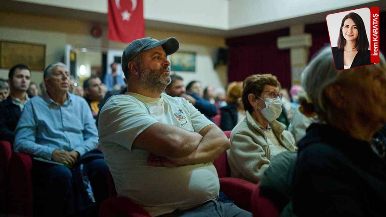 Bozcaada Uluslararası Ekolojik Belgesel Festivali sürüyor: Sermaye topraklarımıza ve evlerimize çökerken...
