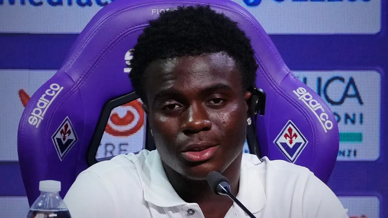 Christ Inao Oulai'den Fiorentina itirafı: 'Bu kulübü seçme nedenim...'