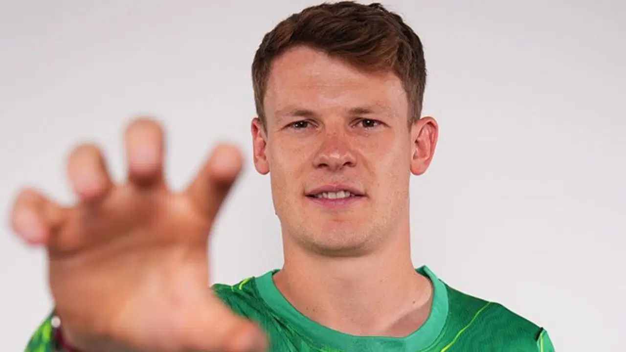 Alexander Nübel'den transfer itirafı: 'Beşiktaş'tan gelen teklifi duyduğumda...'