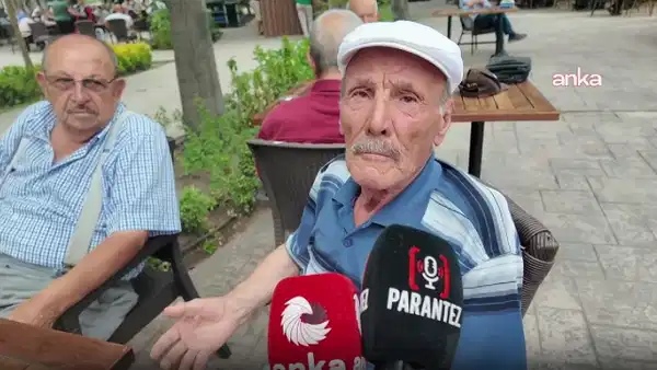 Ispartalı emekli: 'Maaşım 27 bin lira, karton topluyorum'