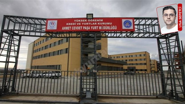 KYK yurtlarında alarm...
