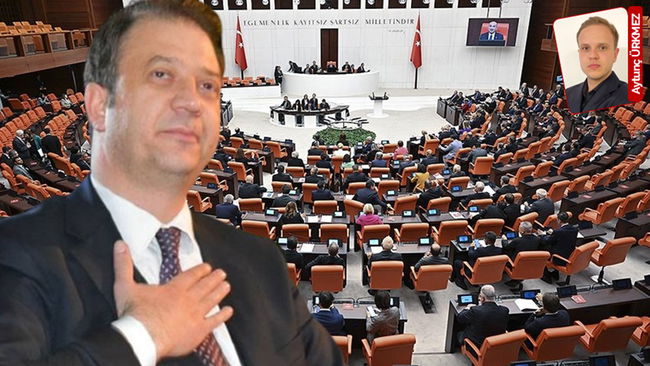 CHP'den 12. Yargı Paketi’ne ilişkin muhalefet şerhi