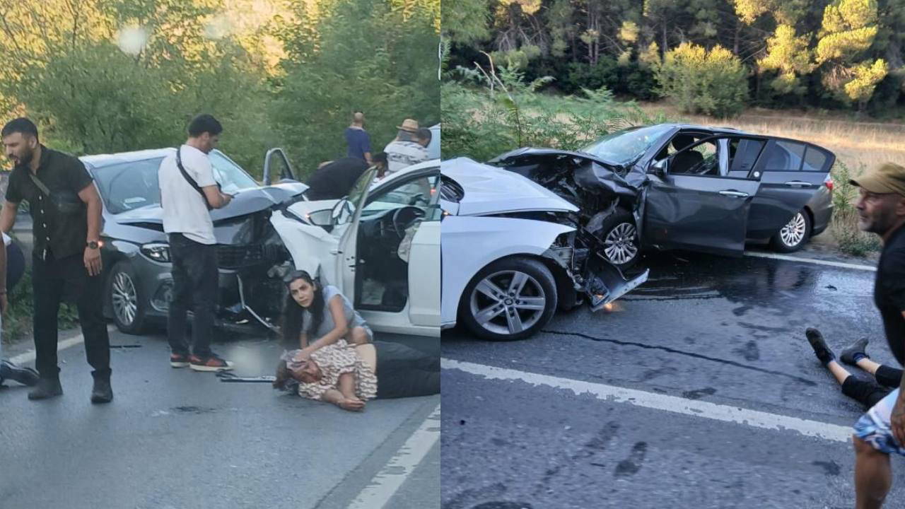 İstanbul'da korkunç kaza... Hatalı sollama can aldı: 2 aylık bebek kurtarılamadı!