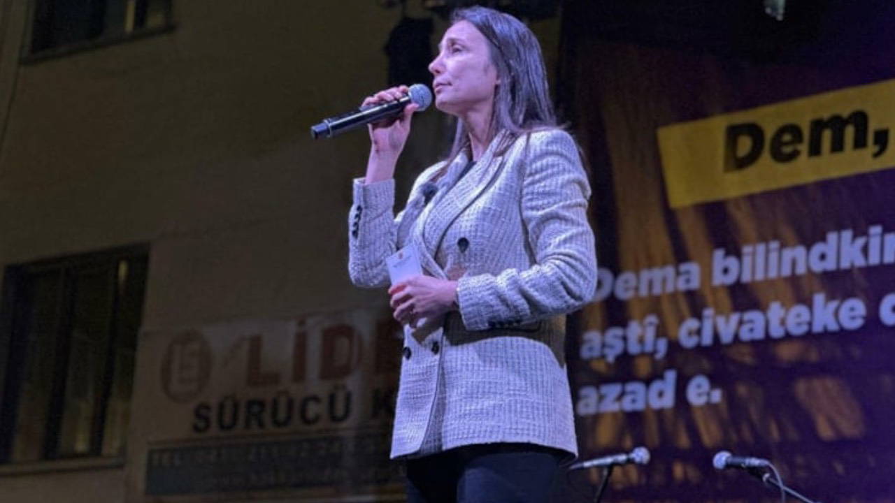 DEM Parti'den Selahattin Demirtaş ve Figen Yüksekdağ çıkışı: 'AİHM kararları acilen hayata geçirilmelidir’