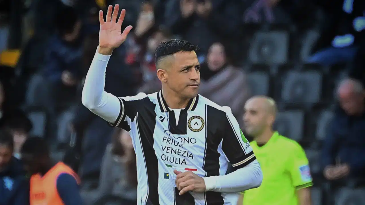 Alexis Sanchez'den dikkat çeken İstanbul paylaşımı!