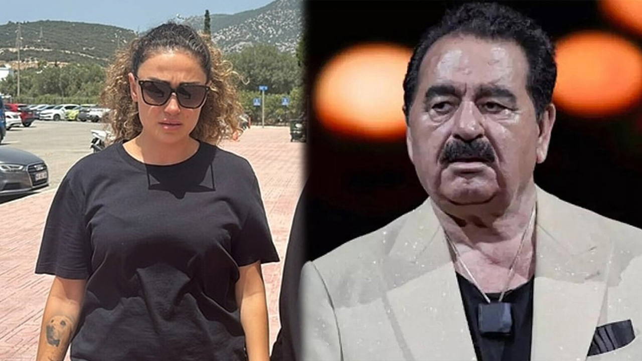 Dilan Çıtak 'Ben İbrahim Tatlıses'in kızıyım' diye bağırmıştı: Babasından yanıt geldi!