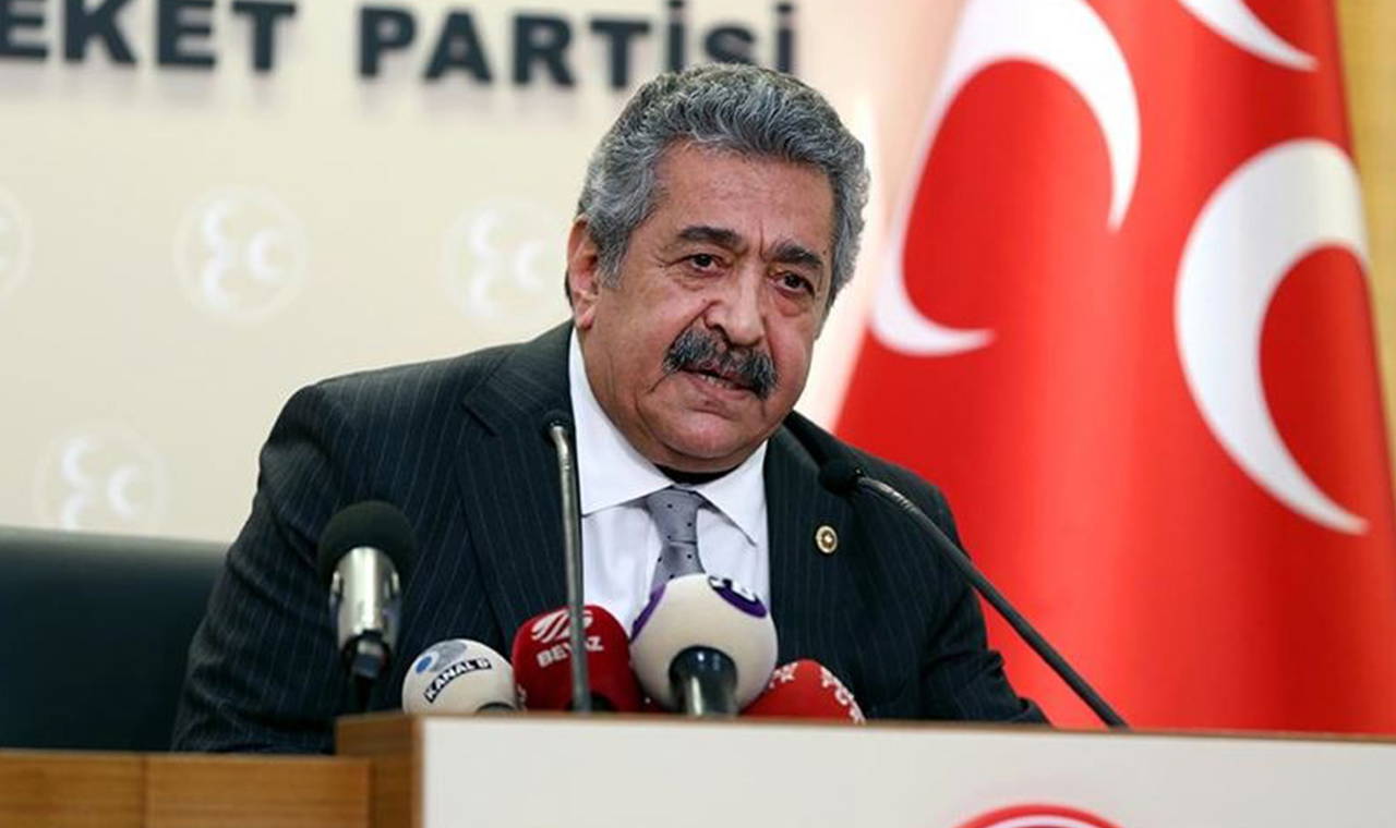 MHP'li Feti Yıldız'dan dikkat çeken 'süreç' açıklaması