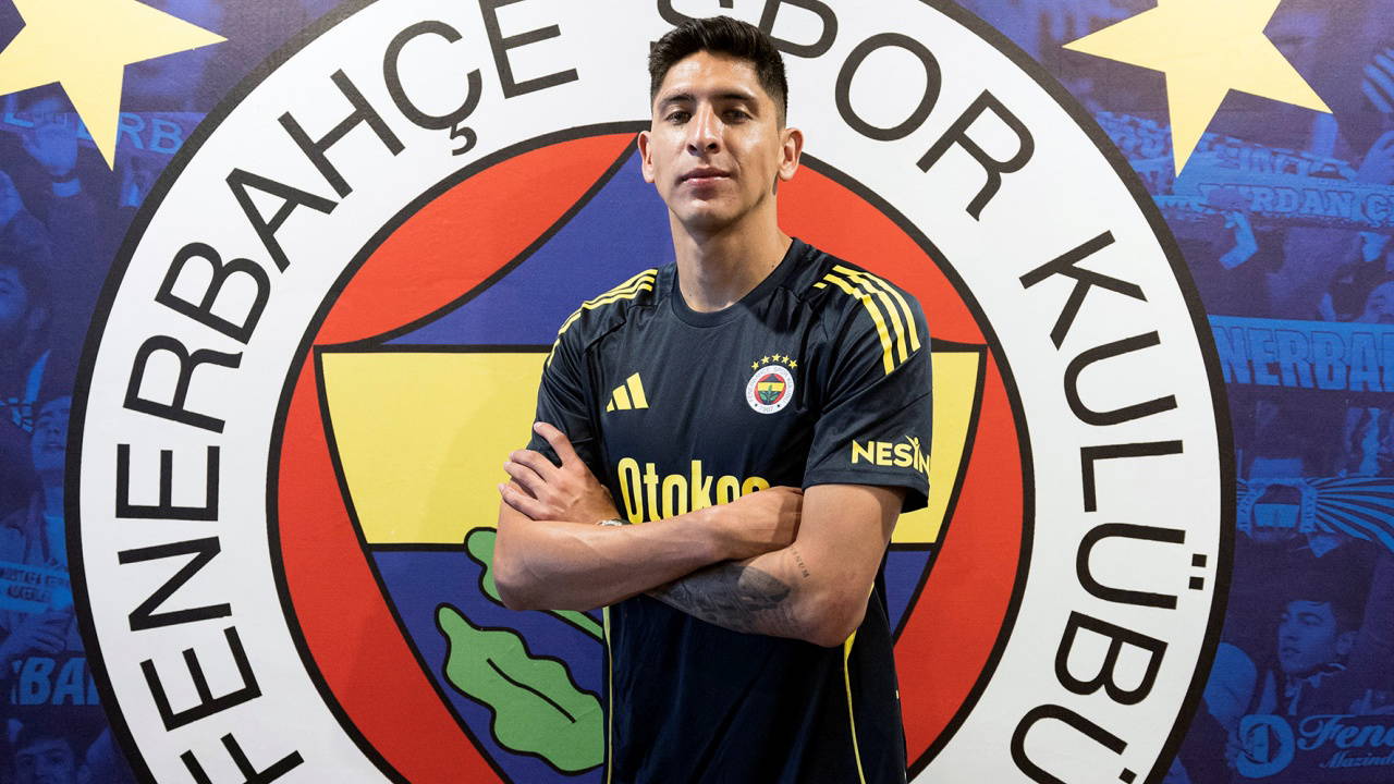 Edson Alvarez'den transfer itirafı: 'Buraya gelme konusunda...'