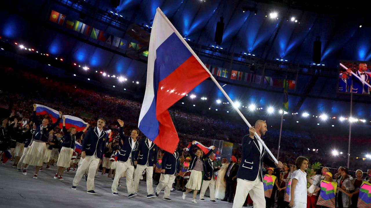 2028 Los Angeles Olimpiyat Oyunları öncesinde... IOC'den dikkat çeken Rusya kararı!