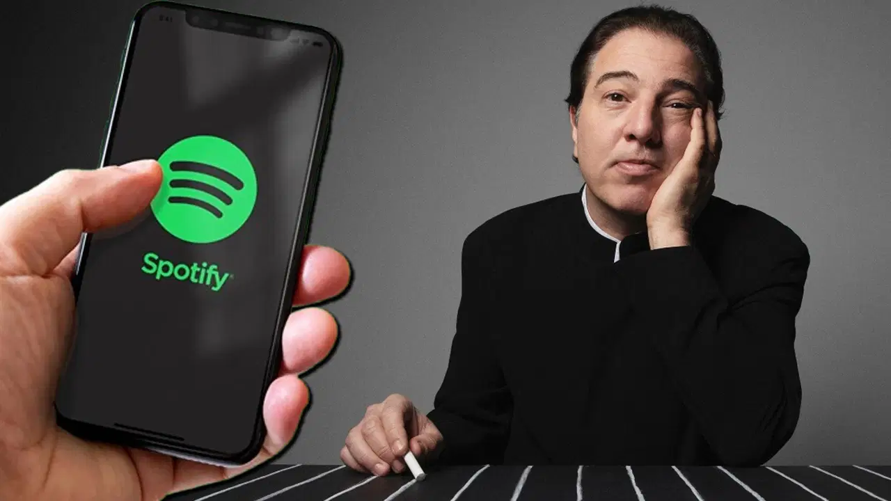 Fazıl Say'dan Spotify'ın dinlenme rakamlarına 'şiirli' tepki