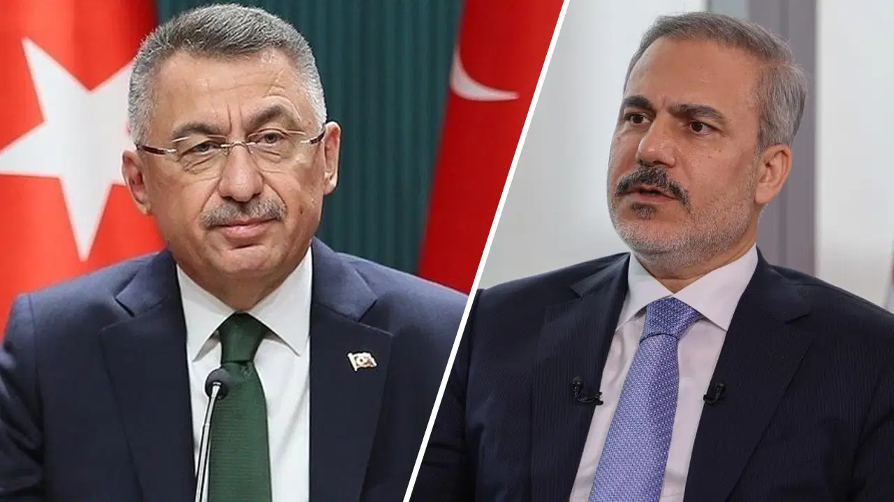 Dışişleri Komisyonu toplantısında gerginlik... TBMM tutanakları Fuat Oktay’ı yalanladı: 'Hazırlıksız geldiniz' çıkışı kayıtlara girdi!