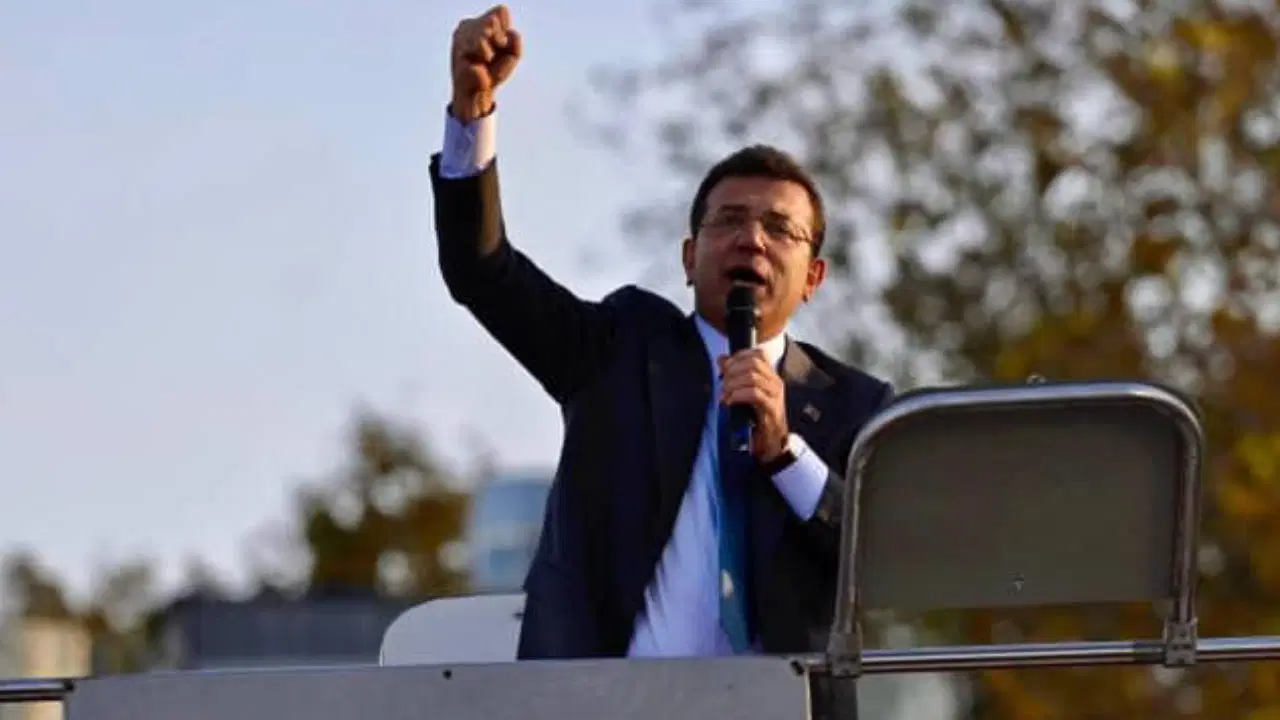 Fon, zam, adalet, milli irade... Ekrem İmamoğlu’ndan iktidara 'vurgun' çıkışı: 'Bu halk size sandık vurgunu yapacak'