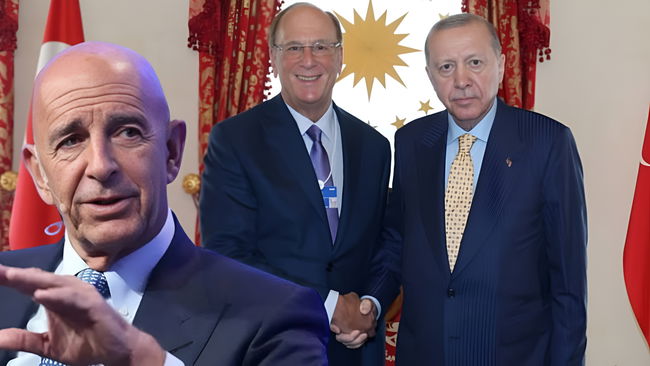 Dikkat çeken 'Tom Barrack' ayrıntısı