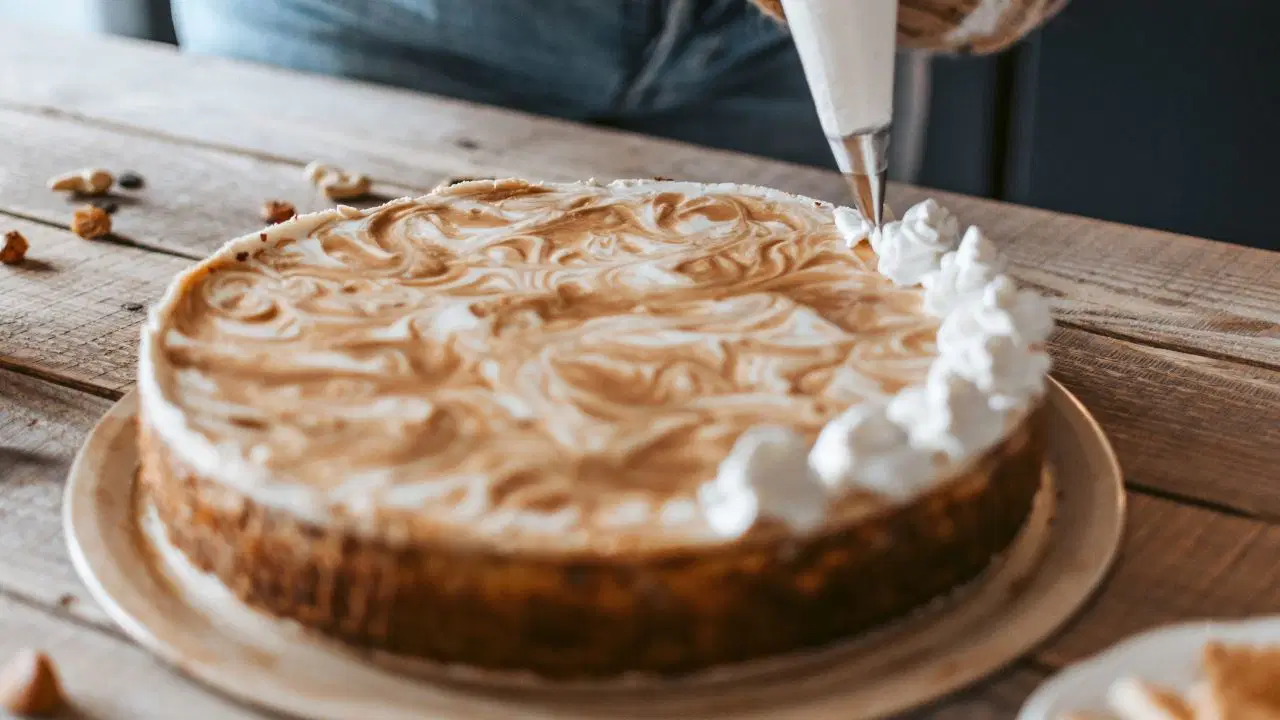 Tatlıların vazgeçilmezi: Asla erimeyen, keskin formunu koruyan kusursuz buttercream tarifi...