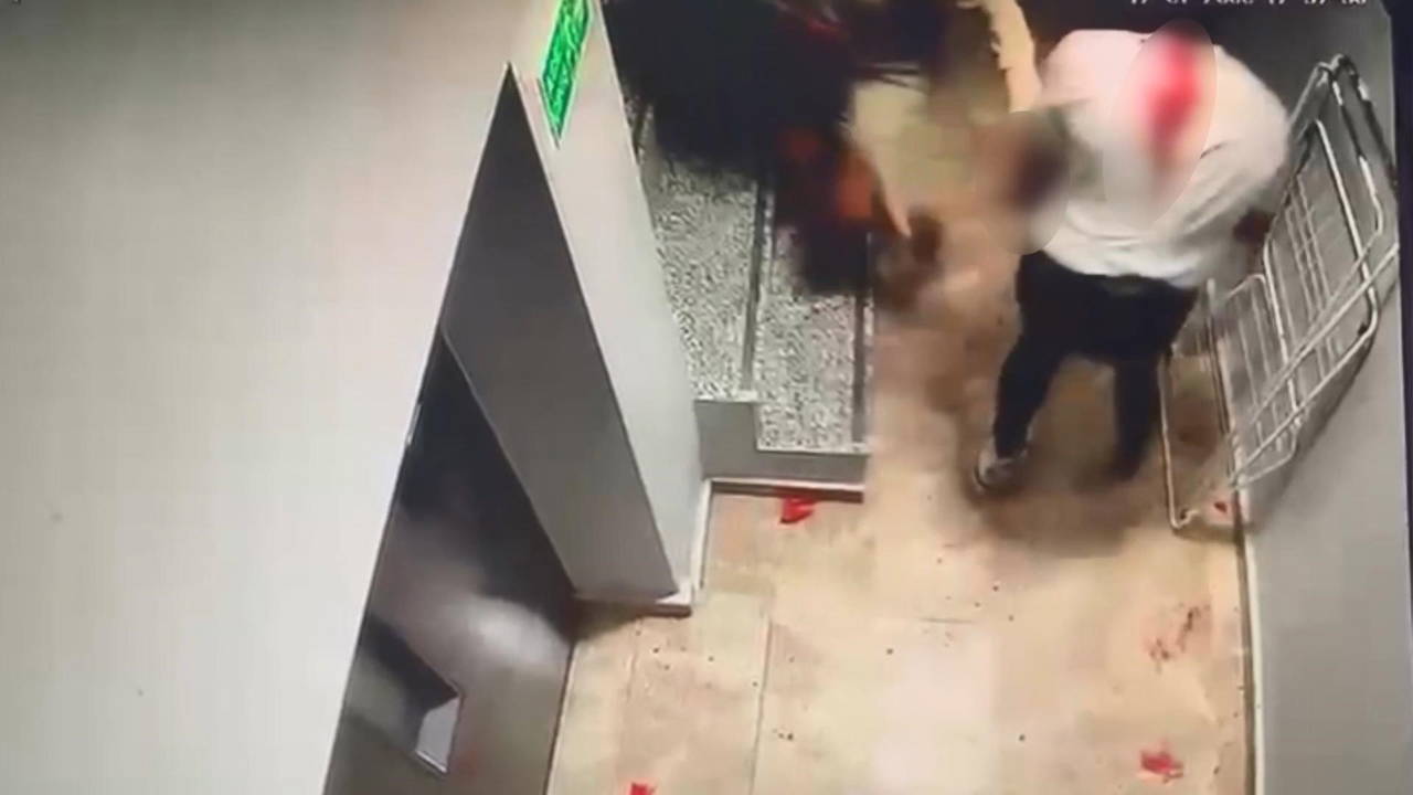 Yer Kağıthane... Aldattığını öne sürdüğü eşi ve sevgilisini otelde bıçakladı!