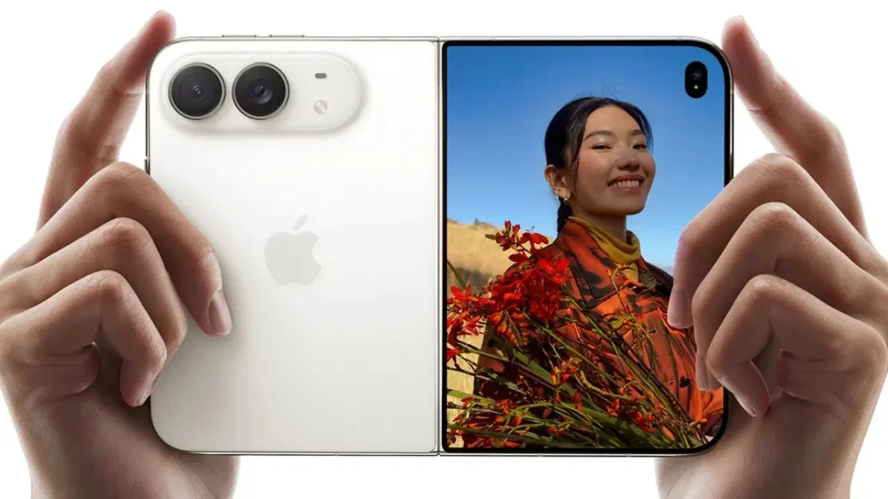 Katlanabilir ekranlı iPhone Duo'nun batarya kapasitesi açıklandı