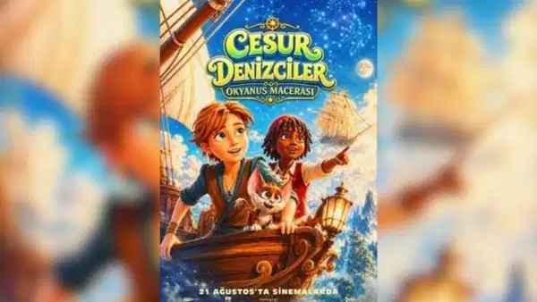 Sinema salonlarında 7 film vizyona girecek
