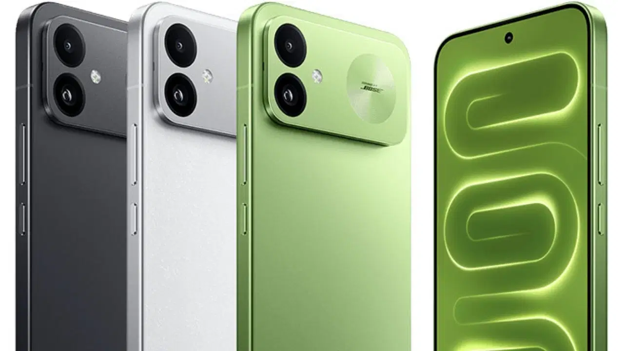Redmi K100 tanıtıldı: 10.000 mAh batarya ve 165 Hz ekranla geliyor