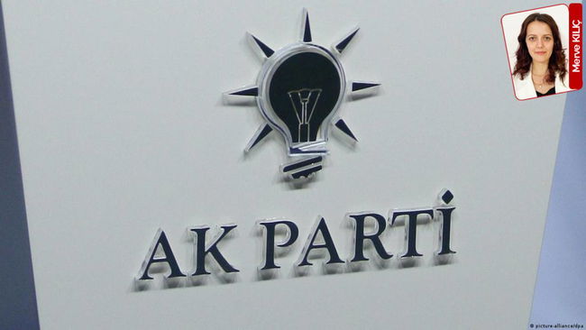 AKP kampında revizyon mesajı...