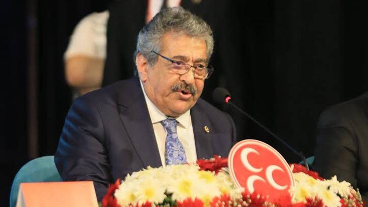 MHP'li Feti Yıldız'dan komisyona davet edilen kurumlara: 'Meseleyi anlamıyorlar'
