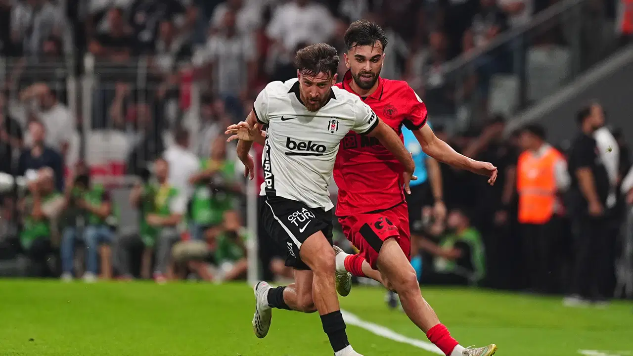 Vincenzo Italiano'dan transfer itirafı: Vazgeçtikleri futbolcuyu isim vererek açıkladı